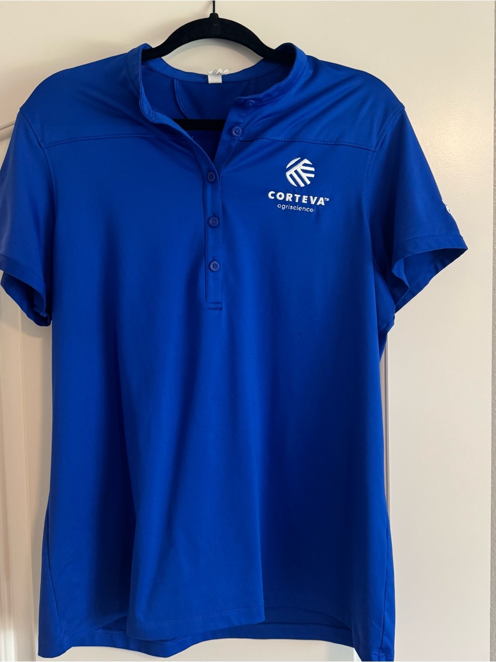 Corteva Under Armour Ladies shirt - size L